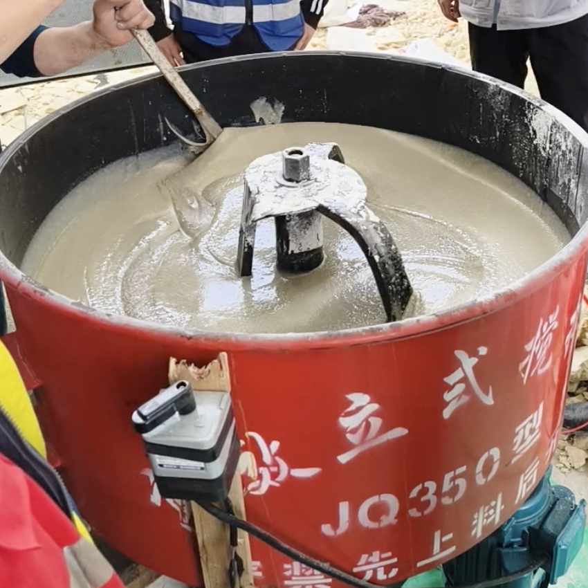 丹阳汽轮机余热压缩机导热油设备底座耐高温环氧树脂灌浆料